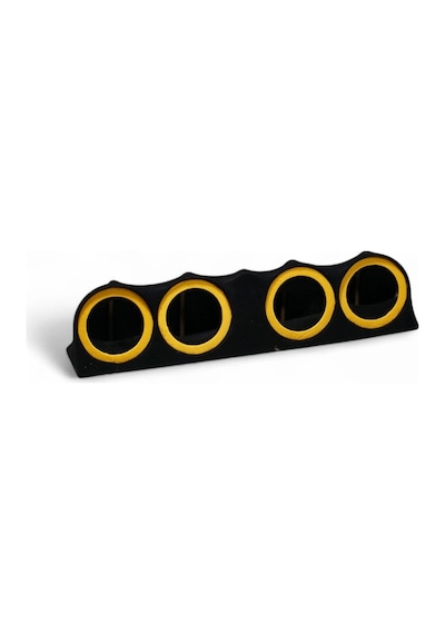 Universal Sarı Renkli Halkalı Pandizot 4x16 Cm