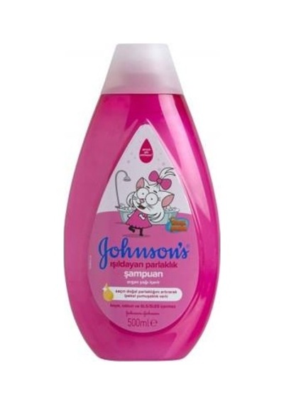 Johnson's Baby Şampuan Kral Şakir Işıldayan Parlaklık 500 ml