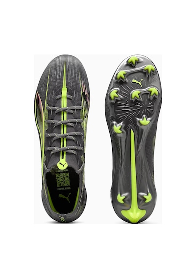 Puma Ultra 5 Ultimate Fg Erkek Krampon C-pum108159e10p03 Siyah