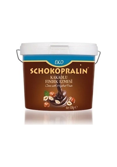 Ovalette Pralin Eko 10 Kg
