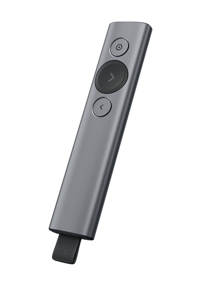 Logitech Spotlight Tm Sunum Kumandası Gümüş 910-004861