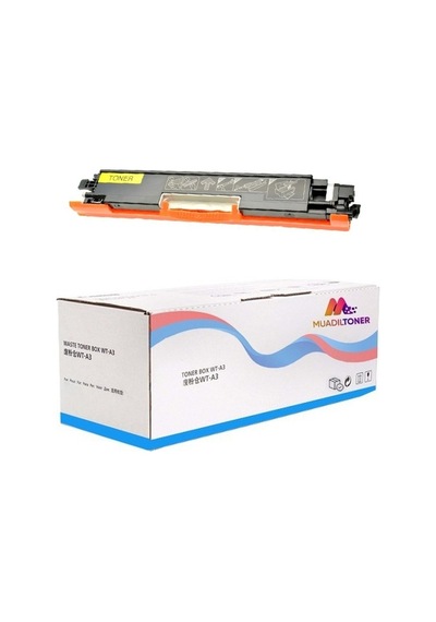 Colorful Toner Canon Crg-729 Uyumlu Toner Sarı/ Lbp-7018c / Lbp-7018 Uyumlu Toner