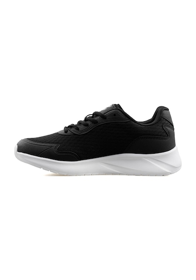 Hummel Siyah Tekstil Unisex Spor Ayakkabı 900721 Hml Proction Siyah