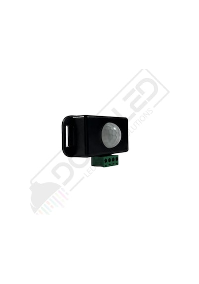 12v 24v Dc Hareket Sensörü Pır Dedektör Hareket Sensörlü