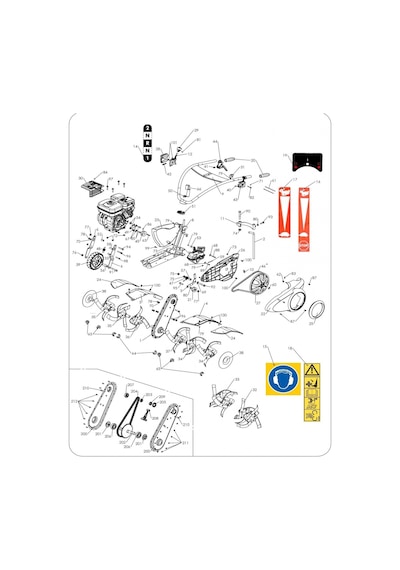Pubert Vario Şanzıman Komple No - 13