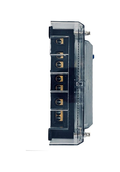 Trifaze 0,25-5 100 A Elektronik Elektrik Sayacı