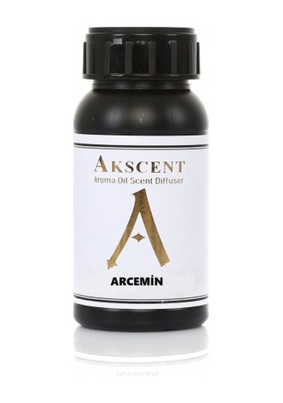 Akscent Tüm Koku Makinelerine Uyumlu Kartuş Arcemin 100 ML