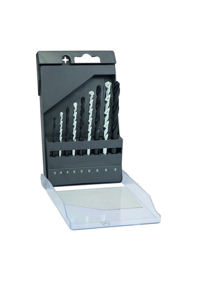 Craftomat Hss-r Taş/ahşapkarışıkset3-8 Mm
