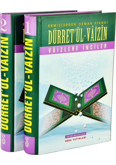 Dürret'Ül Vaizin Vaizlere Inciler