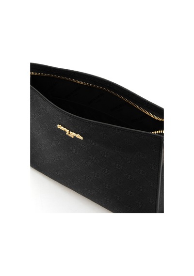Pierre Cardin Kadın Siyah Çanta 50306920-vr046 Siyah