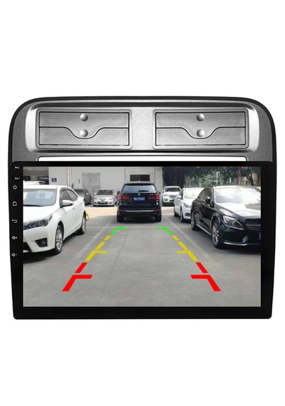 Fiat Punto Android Multimedya 2gb/32gb Carplay 9inc Kamera
