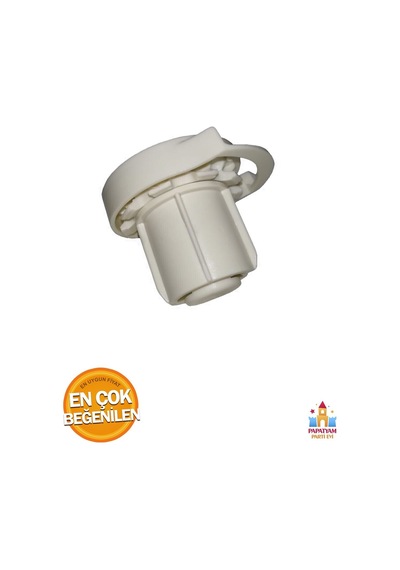 Mekanizmalı Zebra Perde Makarası - Stor Perdeler İçin Yüksek Kaliteli Standart Kasa 32mm 2'li Pake Bej