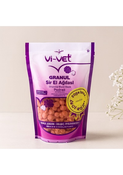 Granül Pudralı Soyulabilir Ağda 250 G