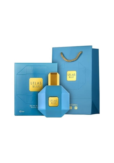 Lelas Blue Kadın Parfüm EDP 70 ML