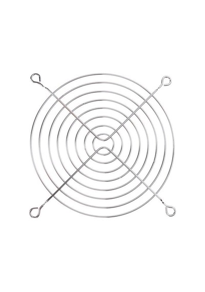 Powermaster 8x8cm Fırçasız Fan Koruma Kapağı Metal Diğer