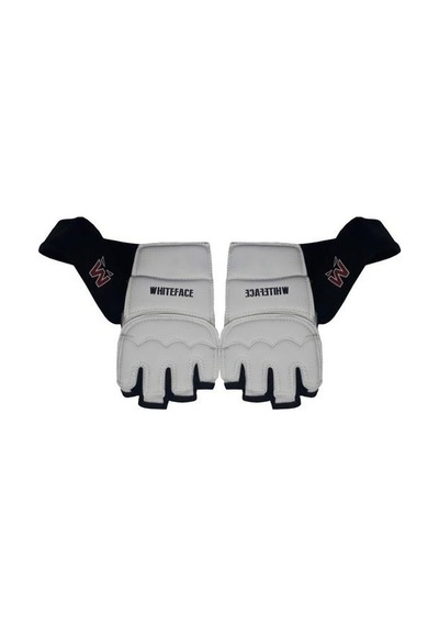 Whiteface Taekwondo Eldiveni-standart Çok Renkli