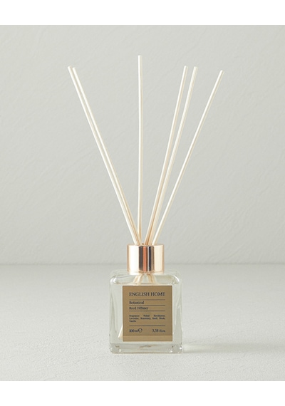 English Home Botanical Çubuklu Oda Kokusu 100 Ml Soft