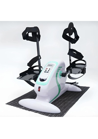 Felçli Ve Hareket Zorluğu İçin Robot Bisiklet + Destek Breaket