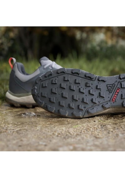 Adidas Terrex Tracerocker 2 Goretex Erkek Outdoor Ayakkabı Gri Ig8925 Gri
