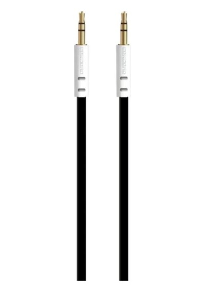 Concord C-816 M To M Flat Noodle 1M 3 5Mm Aux Kablo