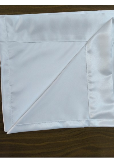 Kuzucuk Home Karesi 1. Kalite Mat Saten Güneşlik Ekru