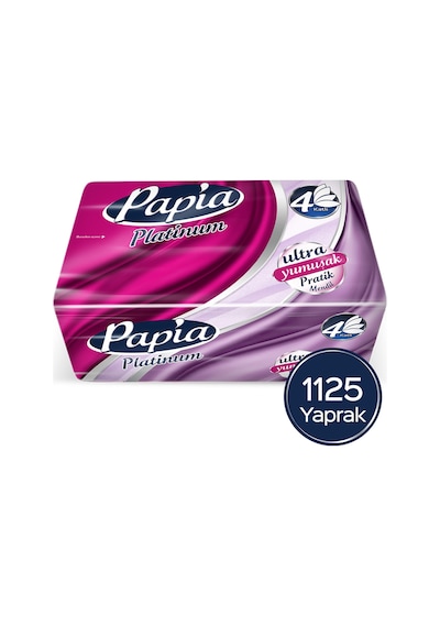 Platinum Pratik Mendil 1125 Yaprak