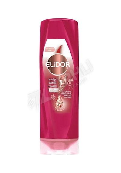 3 Adet Elidor Saç Kremi Brezilya Keratin Terapisi 350 Ml