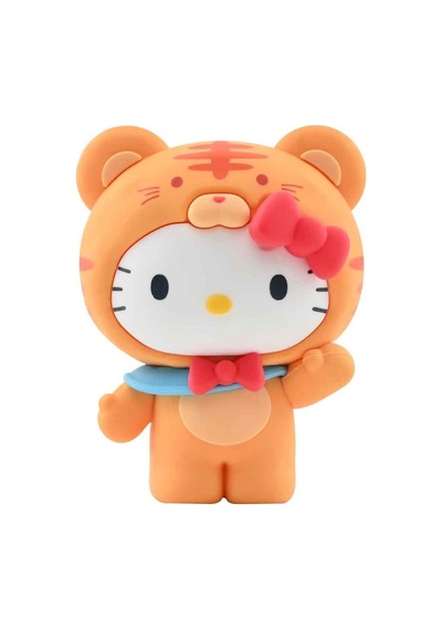 Yume Toys Hello Kitty Ve Arkadaşları Orman Arkadaşları Serisi Sürpriz Paketi 11217