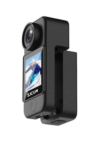 Sjcam C300 Pocket 4k Wifi Mini Aksiyon Kamerası Siyah