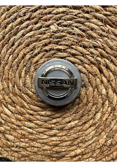Nissan Qashqai Xtrail Jant Göbeği 4'lü Set