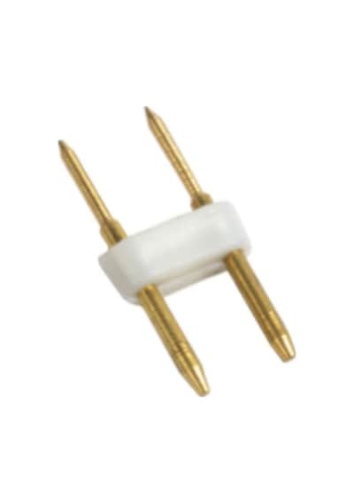 Tek Renk 2 Pin Neon Led Bağlantı İğnesi 10 Adet