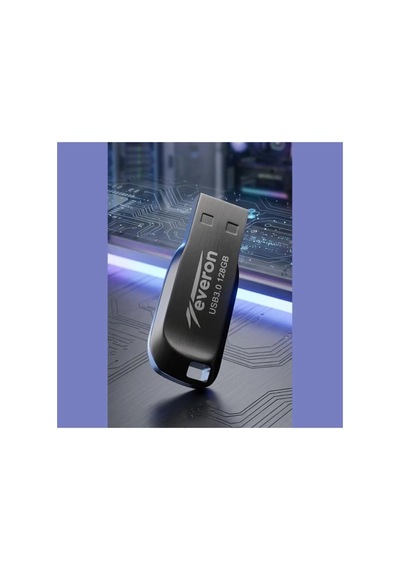 Everon 256gb Usb 3.0 Metal Flash Bellek Yüksek Hızlı Usb Bellek