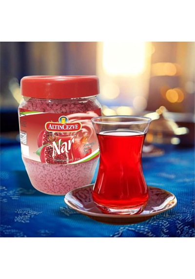 Altıncezve Granül Oralet 12'li Paket 300gr X 12 Adet Portakal,limon,kuşburnu,kivi,elma,nar,tarçın 300 G