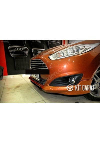 Ford Fiesta Makyajlı 2013-2017 Ön Ek Plastik Boyasız