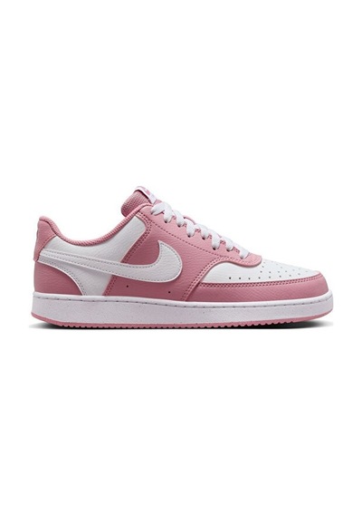 Nike Nıke Court Vısıon Low Next Nature Kadın Günlük Ayakkabı Dh3158-603 Pembe Renkli