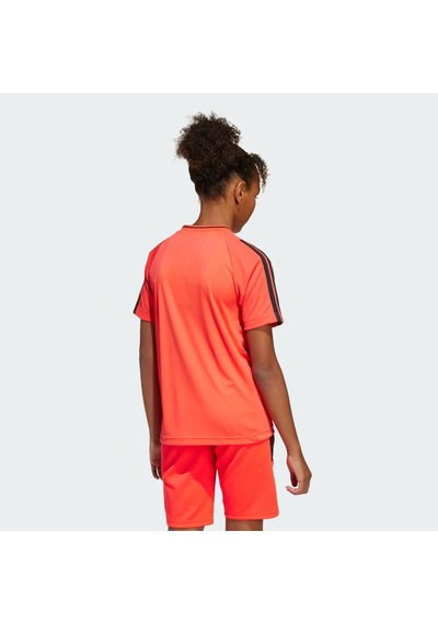 Adidas House Of Tiro Çocuk Tişört C-adıjc8034c40a00 Turuncu