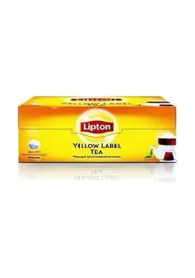 Lipton Yellow Çay 48'li Demlik Poşet