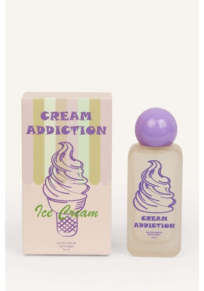 Defacto Kadın 100 Ml Cream Addiction Parfüm H8243axnsbn100 Tatlı