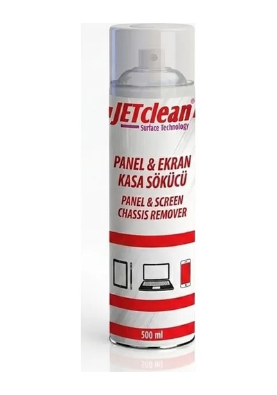 Jetclean 500ml Çıta- Kasa Sökücü Sprey 0