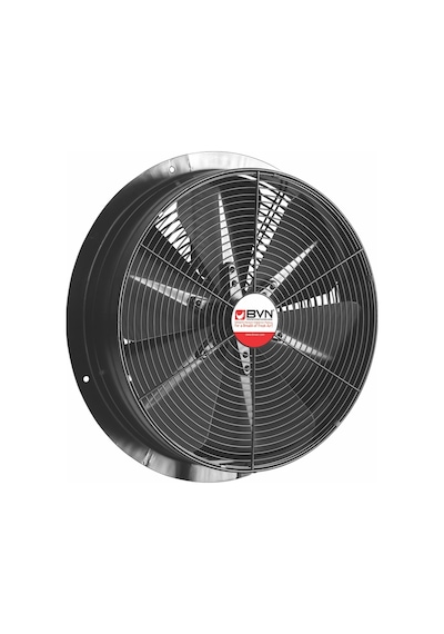 Bahçıvan 55 cm çapında BST 550 1400 D/D 380/400 volt Trifaze Sanayi Aspiratörü