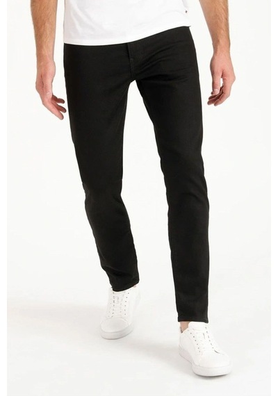 Levi's 511 Slim Jeans Siyah Eco Performance Warm Pantolon - A2081-0043-2548 Siyah