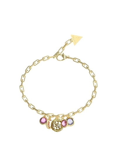 Guess Jewel Jgujubb05096jwygfcs Kadın Bileklik Altın