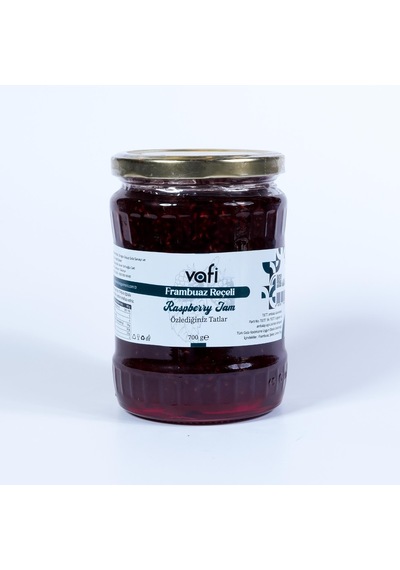 Frambuaz Reçeli 700 Gr Mg-4004