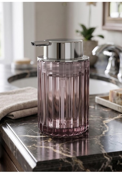 The Mia Vinka Sıvı Sabunluk Mor 300 Ml