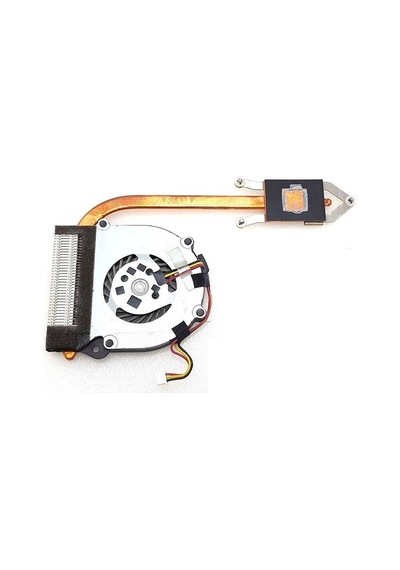 Sony Uyumlu Vaio Sve11 Sve111 Cpu Heatsink Soğutucu Fan Bakır 300-0101-2