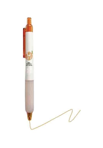Penmark Kokulu Jel Mürekkepli Roller Tükenmez Kalem 0.5 Mm 8'li Set Yeşil