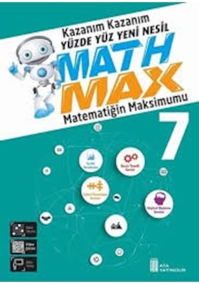 7.sınıf Yeni Nesil Max Seti 4 Kitap - Eski Basım