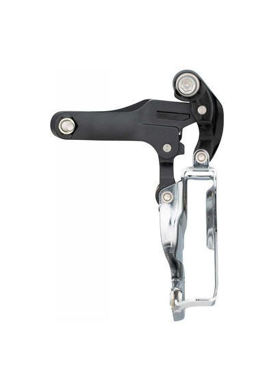 SHIMANO 105 FD-5703 34.9mm ÜÇLÜ ÖN VİTES DEĞİŞTİRİCİ Siyah