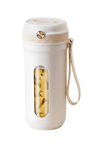 Taşınabilir Şarjlı Blender Smoothie Ve Buz Kırıcı Özellikli 350 Ml - Lisinya Diğer