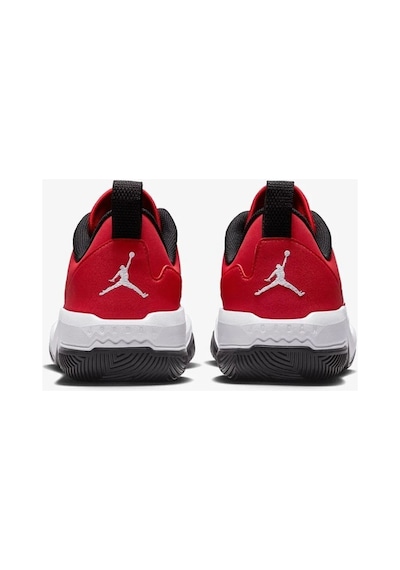 Nike Jordan One Take 4 Erkek Basketbol Ayakkabısı Sportie Kırmızı Kırmızı